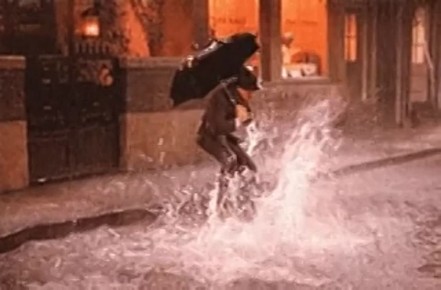 Доброе дождливое утро!. В наших беспросветных днях намечаются редкие лучи солнца