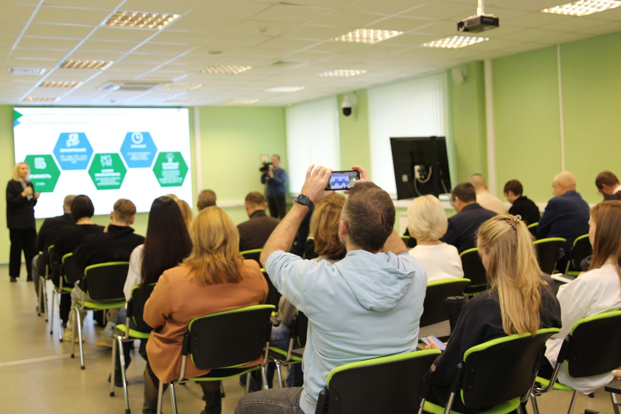 Провели День инноватора в технопарке «Жигулёвская долина»