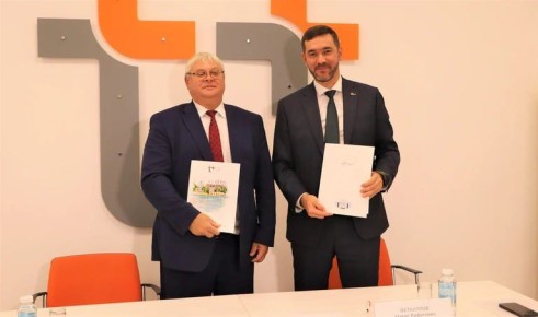 Самарская энергокомпания продлила соглашение с университетом