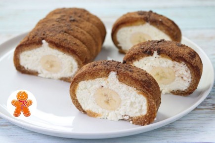 Творожный десерт с ароматом тирамису: просто и вкусно
