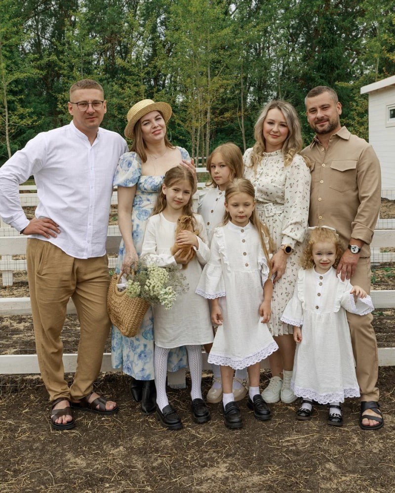 Создаем реестр семейных предприятий