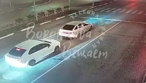 Разборки из-за «ночных фей» устроили на улице Гагарина