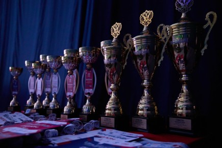 Стали известны имена победителей всероссийских «Игр ГТО»