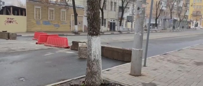 В Самаре ограничат движение через перекресток улиц Галактионовской и Красноармейской