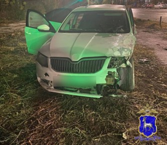 О дорожной обстановке на территории Самарской области за прошедшие сутки