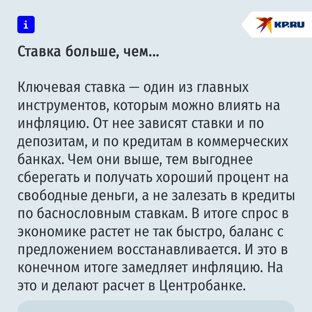Чего ждать после снижения ключевой ставки до 16,5% Чего ждать после снижения ключевой ставки до 16,5%