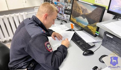 В Жигулёвске сотрудниками полиции задержан подозреваемый в причинении среднего вреда здоровью