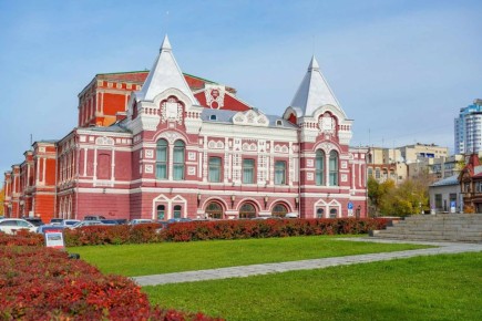 Доброе утро, Самара. Прекрасного настроения и приятного удивления! Кому на Волге