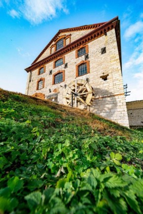 Мельница Марковых. Функционирует, но как музей — это супер!