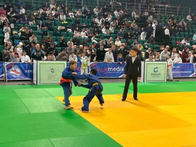 Приглашаем на Кубок Митрополита Самарского и Новокуйбышевского по дзюдо