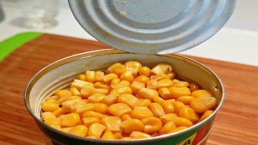 Как выбрать качественную консервированную кукурузу: на что обратить внимание