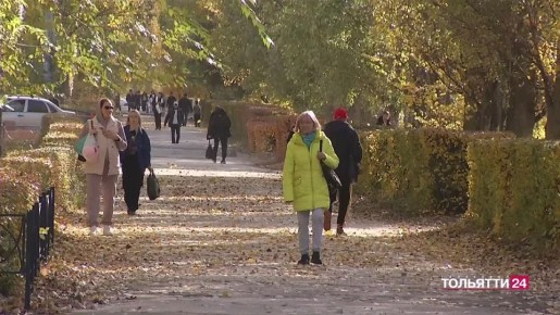 Более 70 тысяч юных жителей Тольятти уже вакцинированы от гриппа!