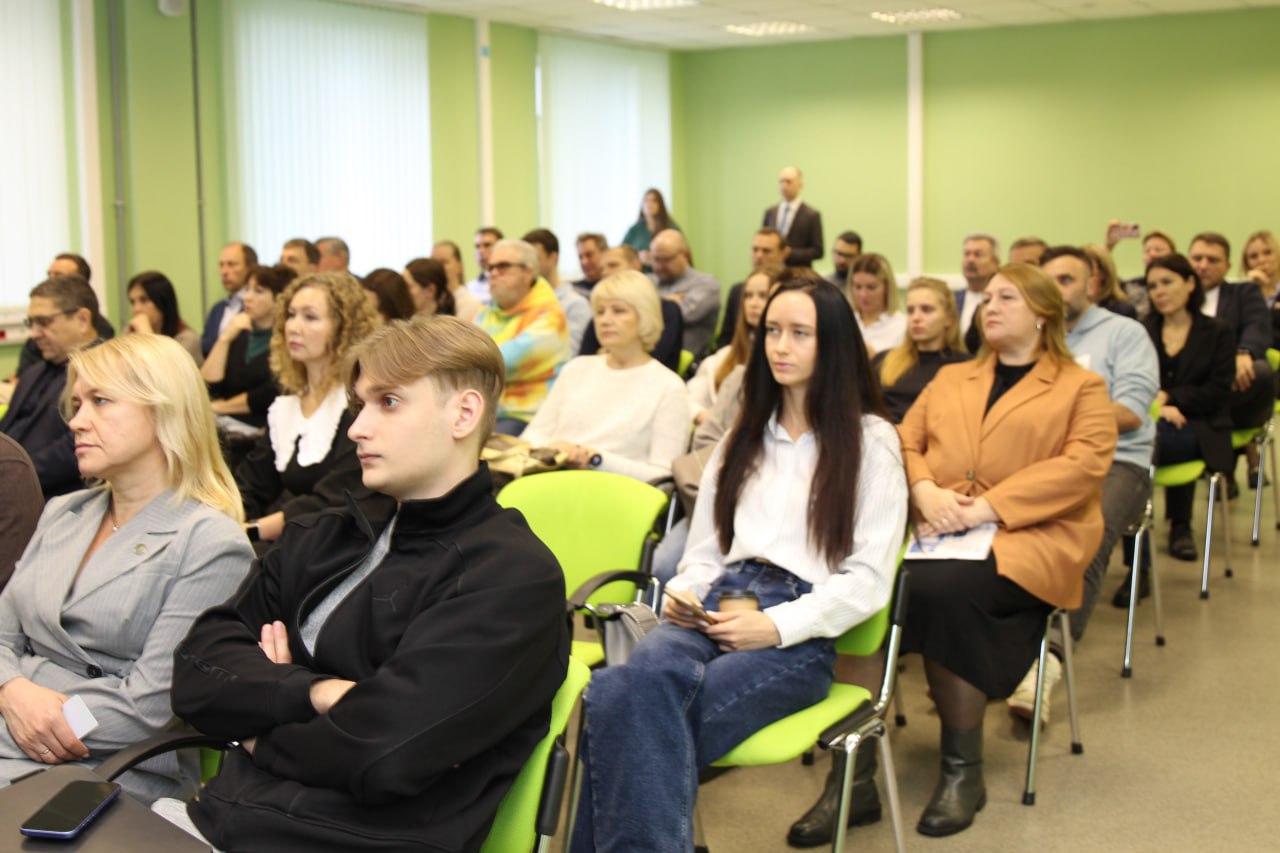Провели День инноватора в технопарке «Жигулёвская долина» Провели День инноватора в технопарке «Жигулёвская долина»