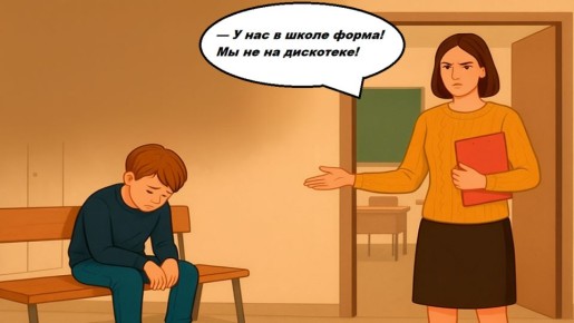 Школьная форма или право на образование: поборы в классе