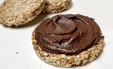 Удивительная низкокалорийная нутелла без сахара: просто, быстро и вкусно