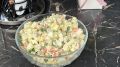 Салат с крабовыми палочками: просто, быстро и вкусно