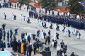 Сегодня на площади Ленина прошел 55-й выпуск летчиков армейской авиации