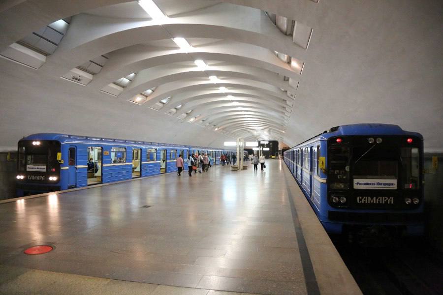 В официальном сообществе министерства строительства Самарской области «ВКонтакте» стартовал опрос общественного мнения о необходимости модернизации действующих станций метрополитена