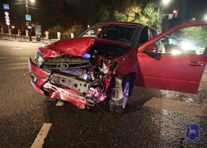 Сотрудниками полиции выявлено 532 нарушения правил дорожного движения