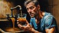 Как превратить ржавую воду в компенсацию: практика обращения с ЖКХ