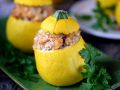 Кабачки в качестве стильных горшочков: нежность и вкус в одном блюде