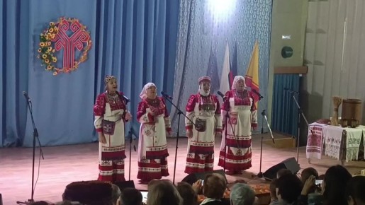 12345В Тольятти закончилось празднование чувашского народного праздника «Чуклеме»
