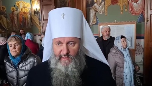 После праздничной службы Митрополит Самарский и Новокуйбышевский Феодосий рассказал нашим корреспондентам о сегодняшней миссии Иверского монастыря