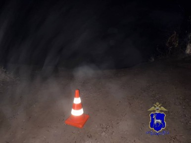 Под Самарой женщина по случайности утопила свой автомобиль