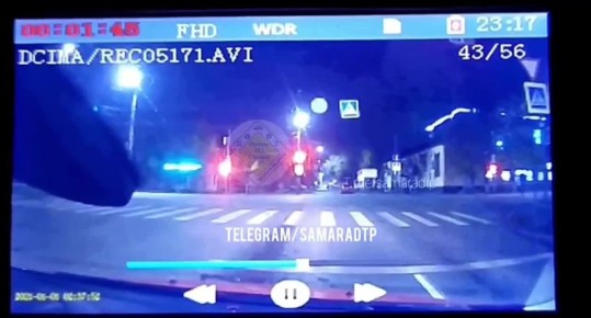 В Самаре возбуждено дело после ДТП с автобусом, перевозившим детей-гимнастов