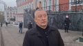 Среди почетных гостей праздничной службы оказался и первый вице-губернатор Самарской области Александр Фетисов