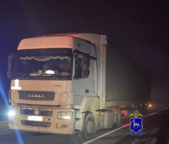 О дорожной обстановке на территории Самарской области за прошедшие сутки