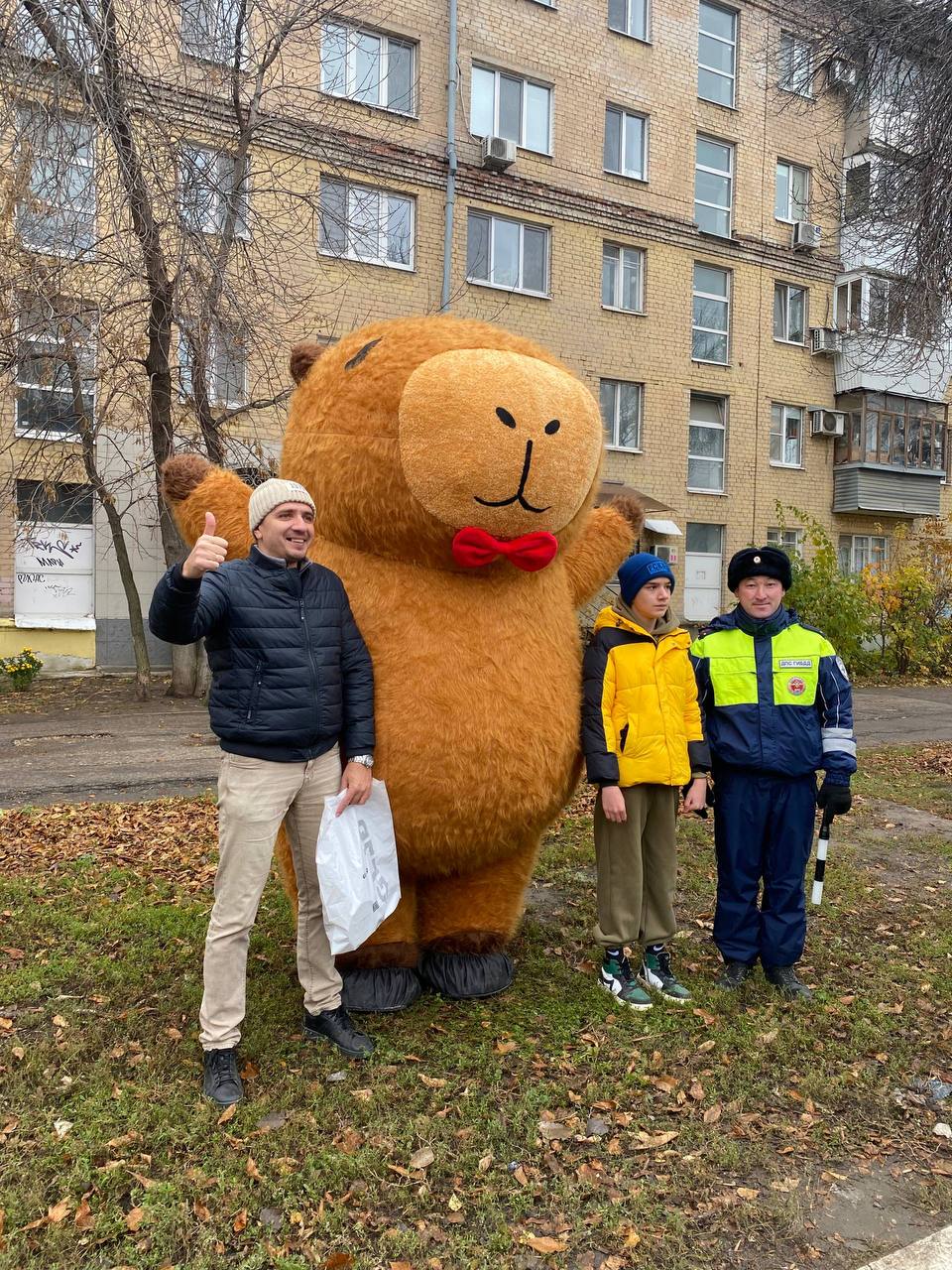 В Самаре прошло необычное профилактическое мероприятие ко Дню автомобилиста! В Самаре прошло необычное профилактическое мероприятие ко Дню автомобилиста!
