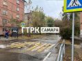 РКС-Самара прокомментировали утренний прорыв на Московском шоссе