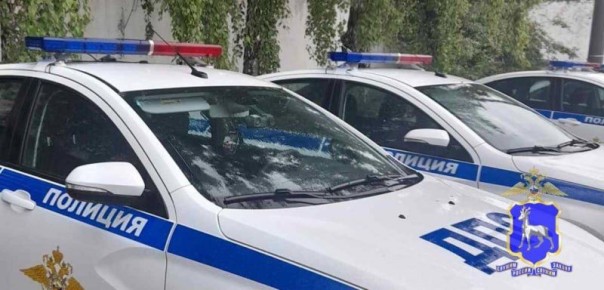 В Жигулёвске полицейские задержали подозреваемого в краже из магазина