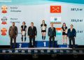 Ирина Киргизова - призер Кубка России по пауэрлифтингу