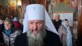 После праздничной службы Митрополит Самарский и Новокуйбышевский Феодосий рассказал нашим корреспондентам о сегодняшней миссии Иверского монастыря