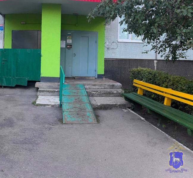 В Тольятти сотрудники полиции задержали подозреваемого в квартирной краже