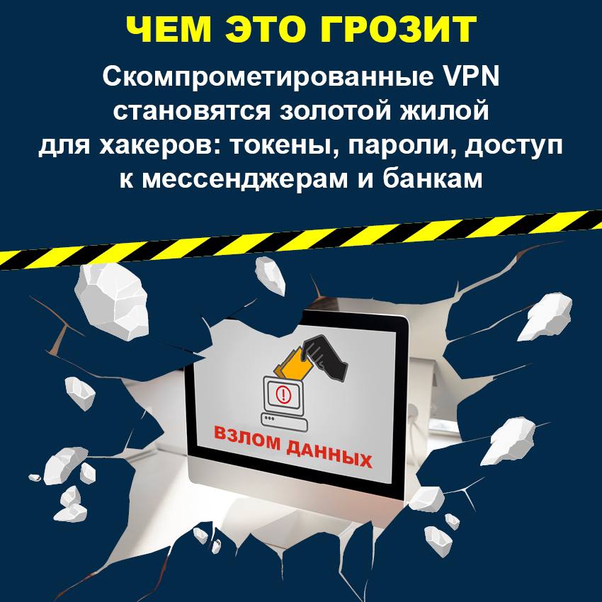 Думаете, бесплатные VPN защищают вас в сети? На деле всё может быть наоборот Думаете, бесплатные VPN защищают вас в сети? На деле всё может быть наоборот
