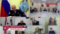 Федорищев пообещал себе и коллегам быть вежливым