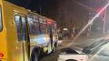 Двое детей остаются в самарской больнице после ДТП с автобусом 25 октября