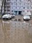 Жители домов по адресу Тополей, 3 и 5 жалуются на отсутствие благоустройства дворовой территории