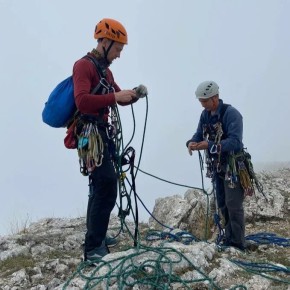 Самарские альпинисты впервые стали призерами общего зачета Кубка России