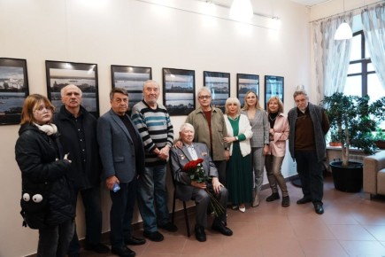 38 работ объединила фотовыставка Почетного гражданина Самары Николая Фоменко «С одного ракурса»