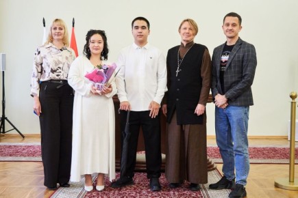 Место рождения семьи – город Сызрань