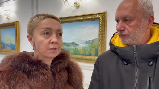 Супруги Тадэуш Мильчарек и Наталья Мильчарек, эксперты семинара Ассоциации ветеранов СВО: