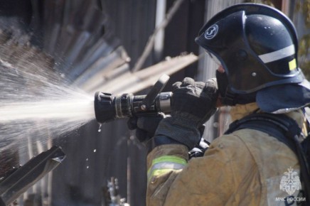 #Оперативнаясводка. За прошедшие сутки на территории Самарской области ликвидированы 8 пожаров