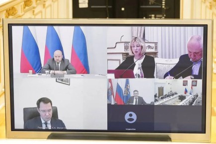 Вячеслав Федорищев провел заседание оперативного штаба по подготовке и проведению международного форума «Россия – спортивная держава»