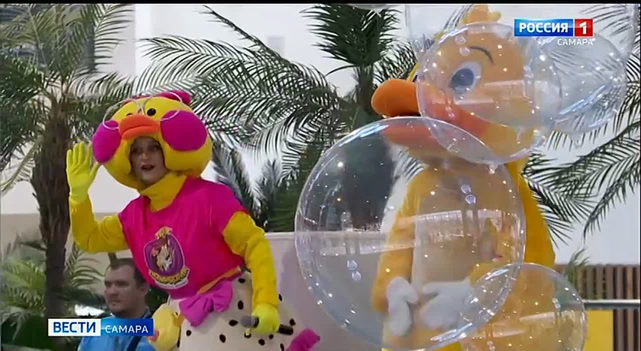 Самарцам рассказали, как провести осенние каникулы в областной столице