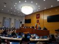 В Самарской Губернской Думе проходит расширенное заседание комитета по бюджету, налогам, экономической и инвестиционной политике