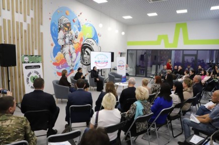 Поддержку участников СВО и их семей обсудили в рамках проекта «Сердце воина» в Самаре